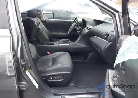 2014 Lexus Rx 350 z USA, uszkodzony, nr VIN 2T2BK1BA7EC234515